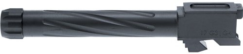 High-Performance Twisted Firearm Barrel RA20G102D for precision, durability, and enhanced projectile stability.