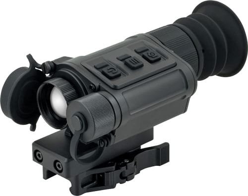 Compact Night Vision Scope RL25V2: Tactical optic for enhanced visibility in low-light conditions.
