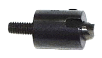 Compact black steel fastener tool for precision engineering and automotive applications.