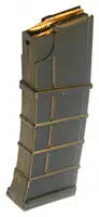 Durable RUGA4 Tactical Magazine for efficient ammo storage and reliable firearm performance.