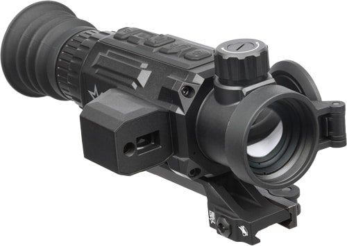 Tactical Night Vision Scope SECU35384LRF: Precision optics for low-light hunting and operations.