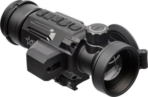 Tactical Rifle Scope SECU50640CLRF: Precision optics for enhanced accuracy in any shooting environment.