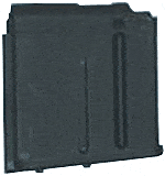 Durable SU1610 Tactical Firearm Magazine: Reliable, sleek design for shooting sports and self-defense.