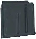 Durable SU1610 Tactical Firearm Magazine: Reliable, sleek design for shooting sports and self-defense.