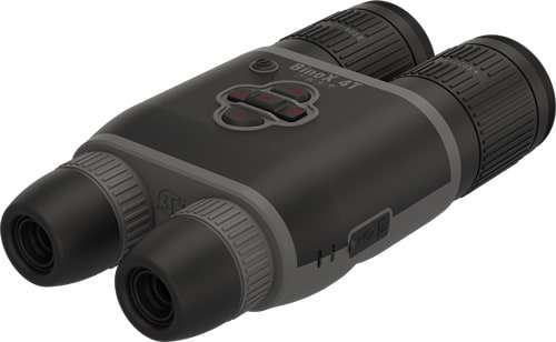 Compact, waterproof binoculars with rubber grip for birdwatching, hiking, and outdoor events.