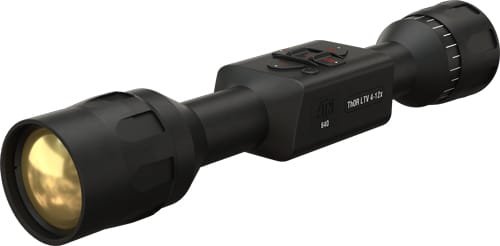 Durable tactical flashlight with adjustable brightness and ergonomic grip for optimal visibility.