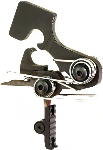 High-performance VR80 Pro trigger assembly for enhanced reliability and smooth firearm operation.
