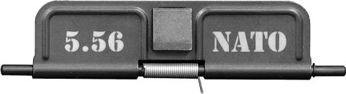 5.56 NATO cartridge: reliable military ammunition with clear markings for quick identification and performance.