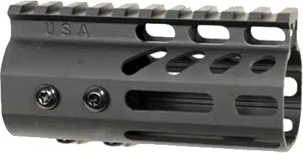 ZGT4MLK Tactical Rail Handguard: Durable, lightweight, and versatile with picatinny mounts and ventilation.