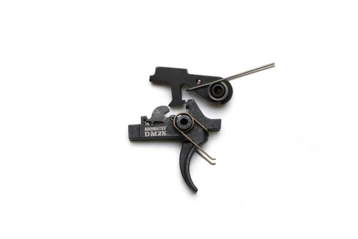 Precision Firearm Trigger Assembly F1002086: Durable, ergonomic design for optimal firearm performance and safety.