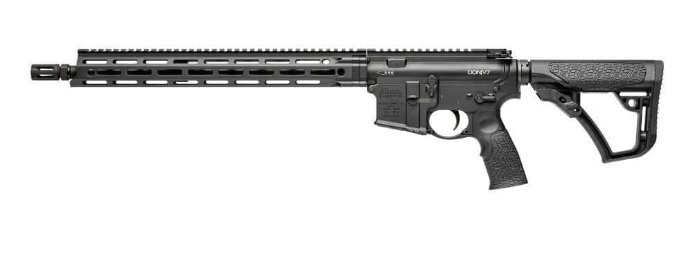 DANIEL DEFENSE DDM4 V7 5.56MM 16" CO COMPLY