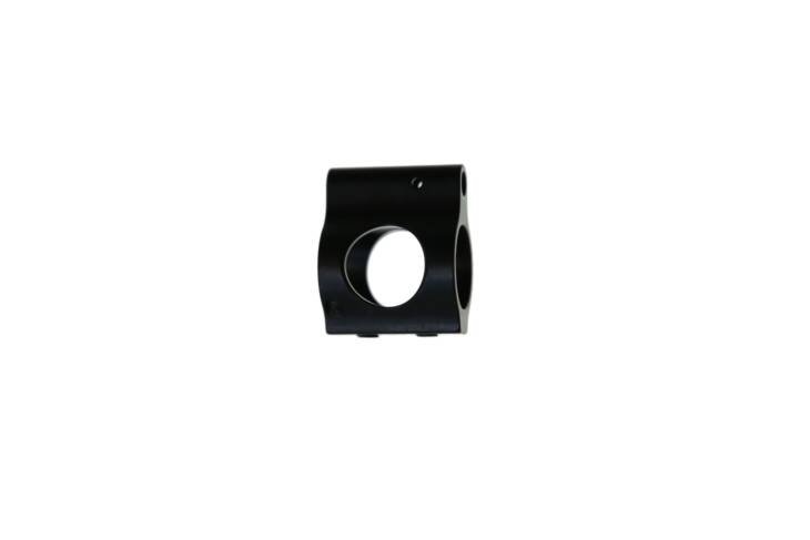 GB625 Matte Black Pipe Clamp for Secure and Durable Industrial Assembly Applications
