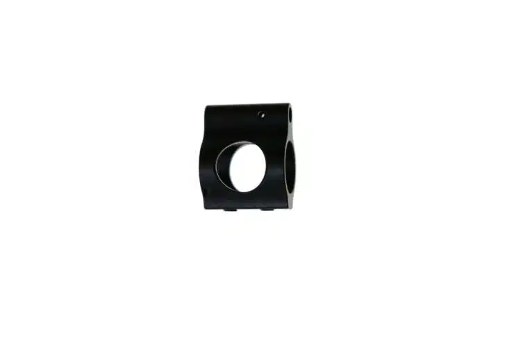 GB625 Matte Black Pipe Clamp for Secure and Durable Industrial Assembly Applications
