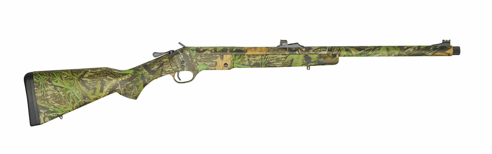 HENRY REPEATING ARMS SINGLESHOT STEEL 12/28 CAMO