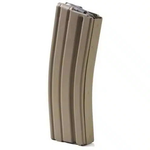 Tactical Curved Ammo Magazine AB30223SSDEB: durable, efficient, and designed for tactical applications.
