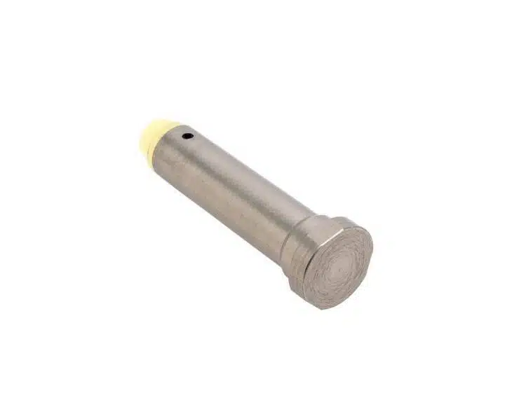 High-Precision Cylindrical Metal Component CA55CA977 for automotive and aerospace applications. Durable and reliable.