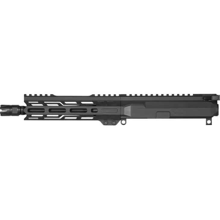 CMMG Upper Group Banshee 5.7x28mm 8" Black