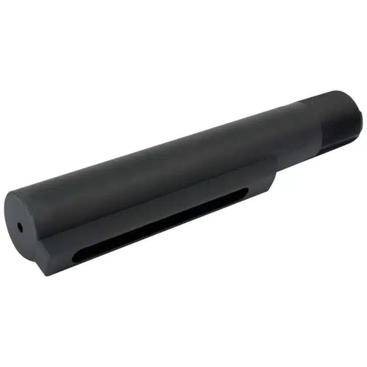 Durable EFMAR040 cylindrical component for firearm equipment, enhancing reliability and compatibility.