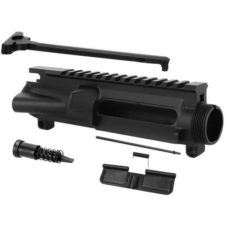 TacFire Stripped Upper Receiver for AR-15 5.56x45mm