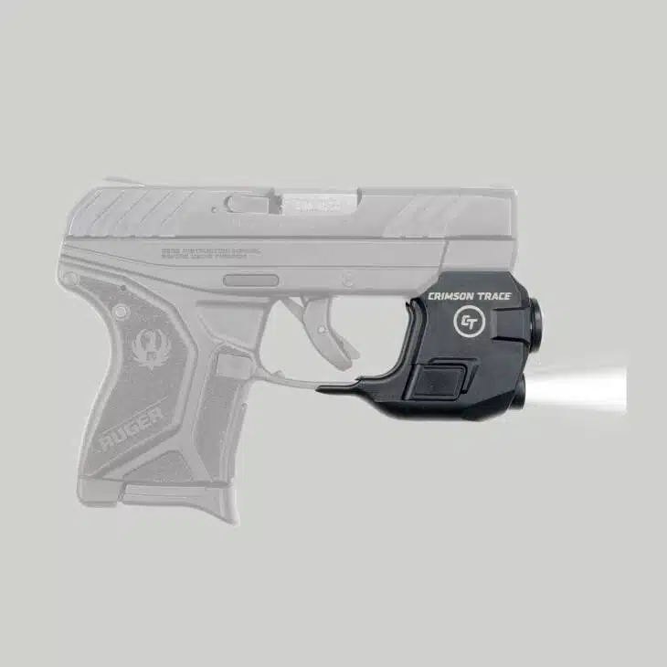 Crimson Trace LightGuard for Ruger LCPII