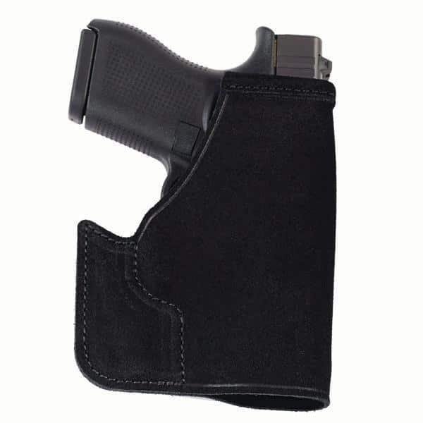 Galco Pocket Protector Holster for Glock 42 Black Ambi