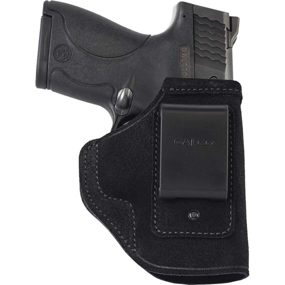 Galco Stow-N-Go IWB Holster for S&W M&P Compact 9/40 Black RH