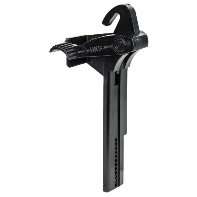 Efficient HK GL453 Magazine Loader for quick, comfortable loading of various firearm magazines.