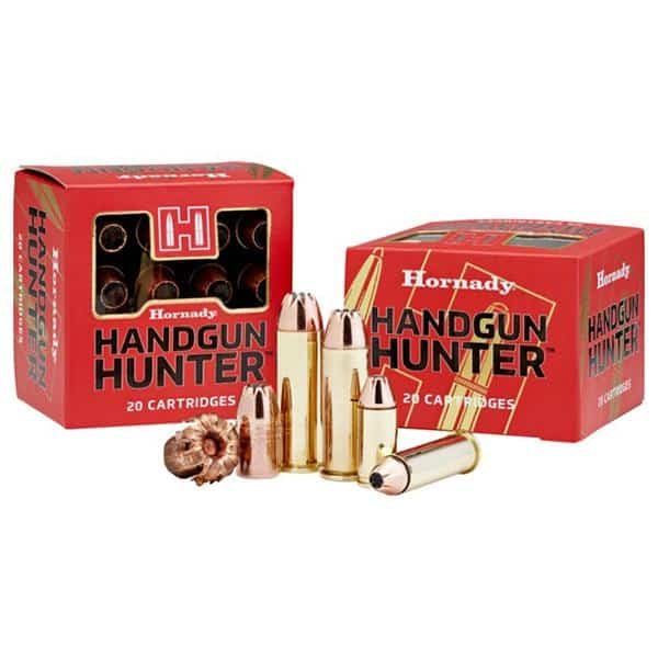 Ammo Handgun Hunter .460 S&W MAG 200 GR Monoflex 20 RD