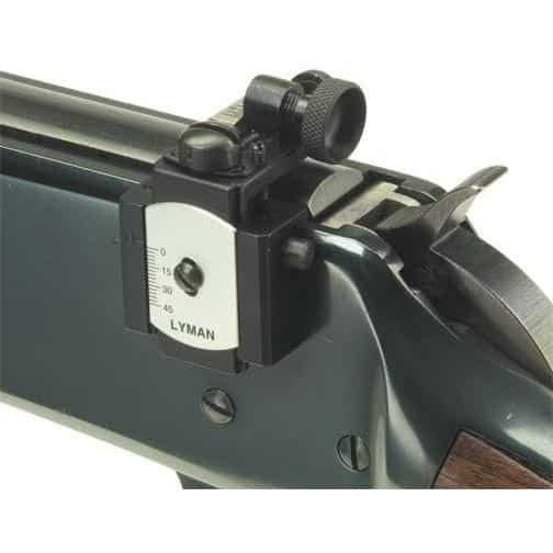 Lyman 66 Receiver "Peep" Sights