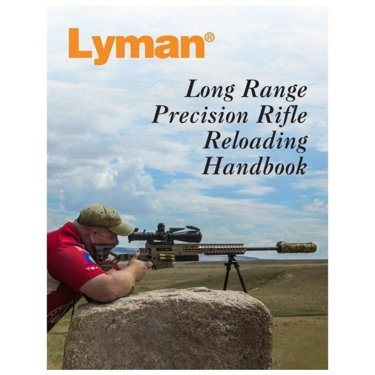 Lyman Long Range Precision Rifle Reloading Handbook