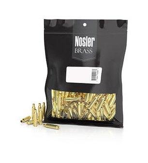 Nosler Unprimed Unprepped Brass Rifle Cartridge Cases .223 Rem 250/ct (BULK)