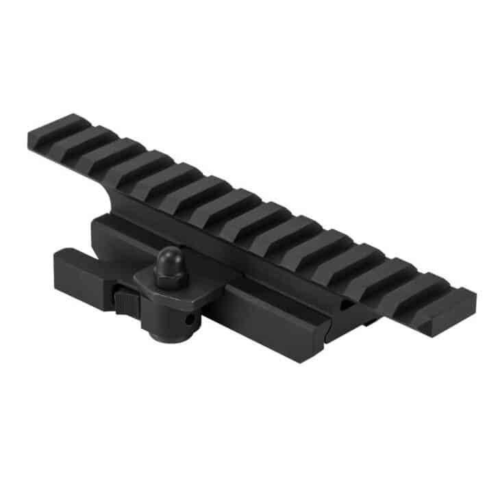 NcStar AR-15 Quick Release Picatinny Rail 3/4" Riser