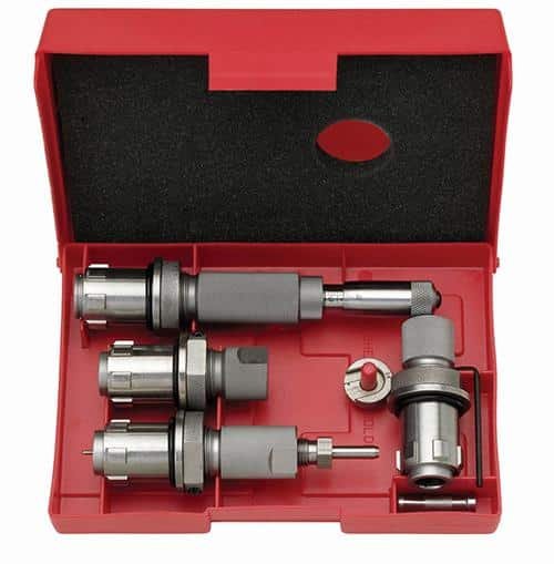 Hornady Die Box - Large (Dies Shown Not Included)