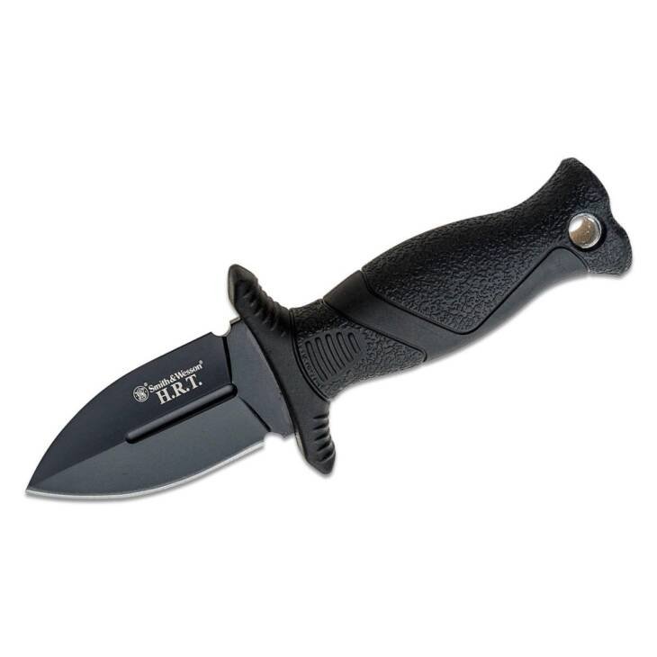 Durable lightweight tactical tanto knife with secure grip and essential safety features for outdoor use.