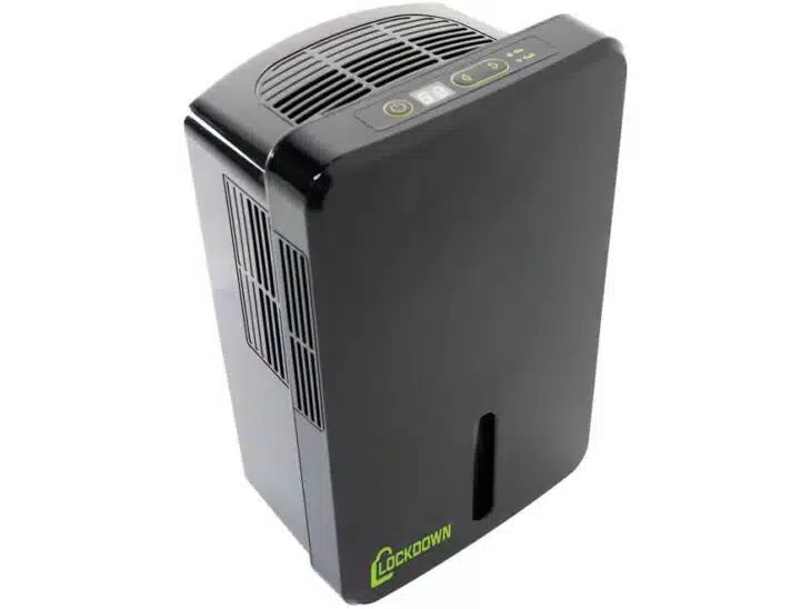 Lockdown Automatic Dehumidifier