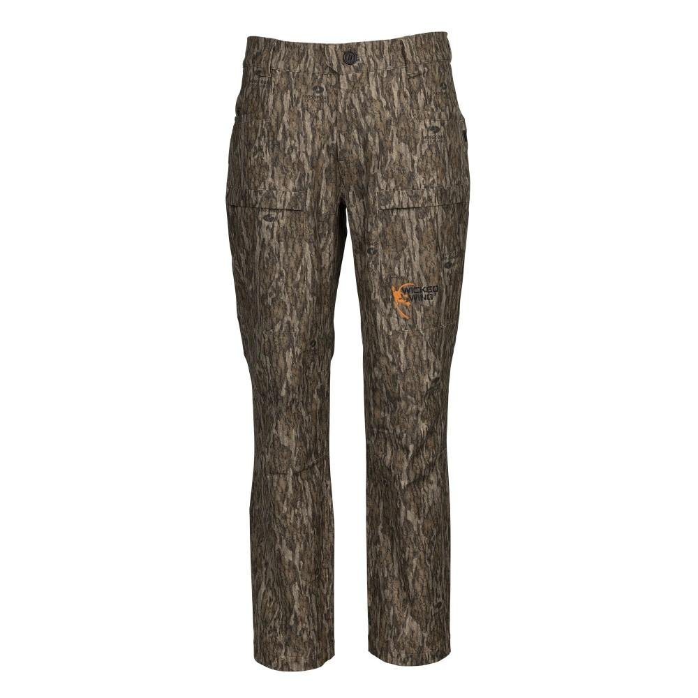 Browning Field Pro Pant Mossy Oak Bottomland 40"