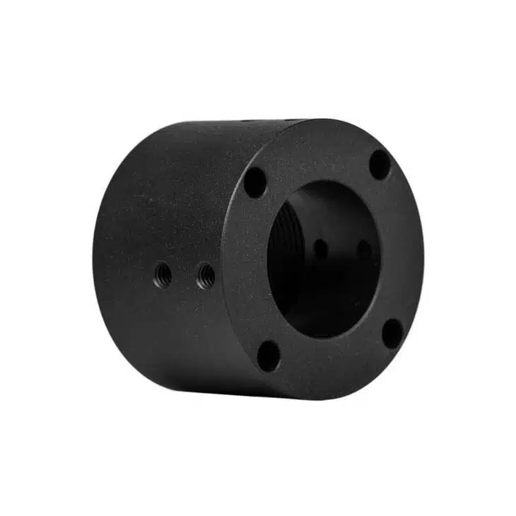 Aero Precision AR15 BAR Barrel Nut with Shims