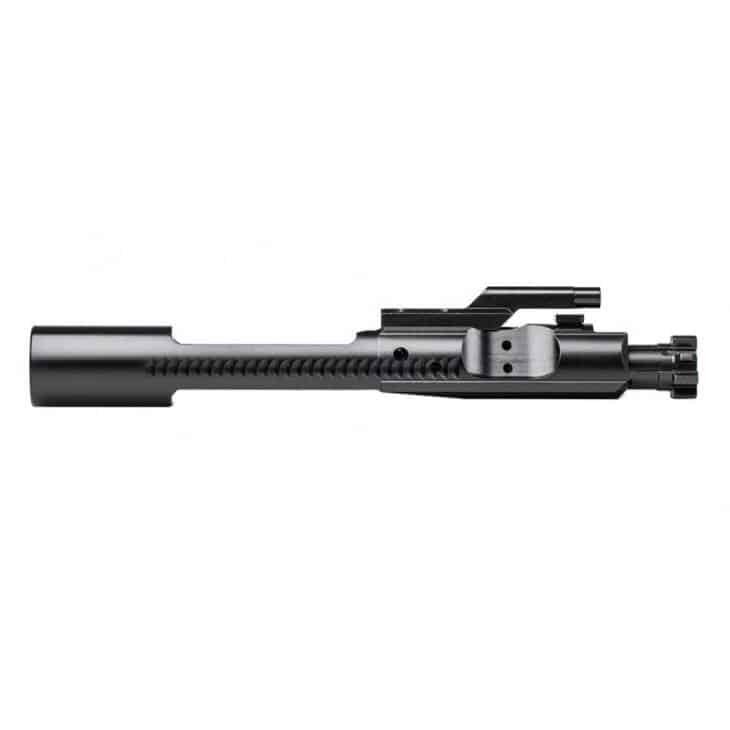 Aero Precision AR15 5.56 Bolt Carrier Group No Logo - Black Nitride