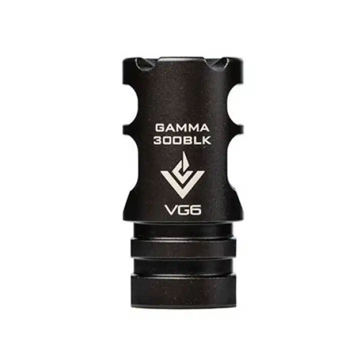 VG6 Precision Gamma 300BLK