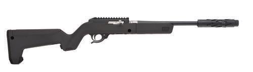 X-RING Takedown VR .22 LR 16.5" Barrel Matte Black Stock