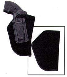 Uncle Mike's Sidekick Inside-The-Pant Holsters Fits 4.5"-5" Barrel Large Autos - Left Handed