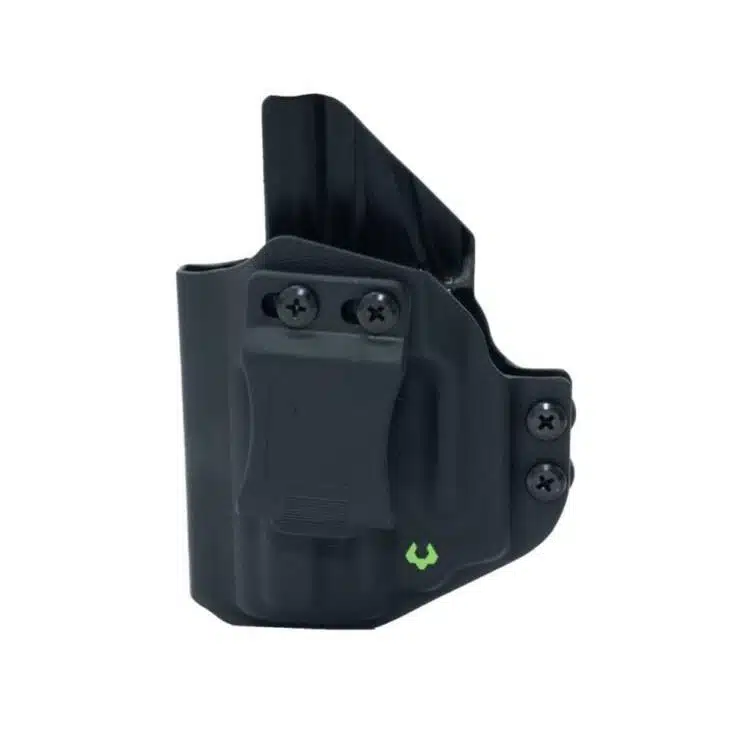 Viridian Kydex IWB Holster for Taurus G3/G3c/G3X/G2c/G2 PT111 with GES RH