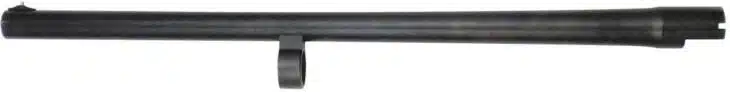 Carlson's Nova/Super Nova 12 ga 3.5" Chamber 18.5" Shotgun Barrel Ramped Front Sight CYL Choke S-Matte