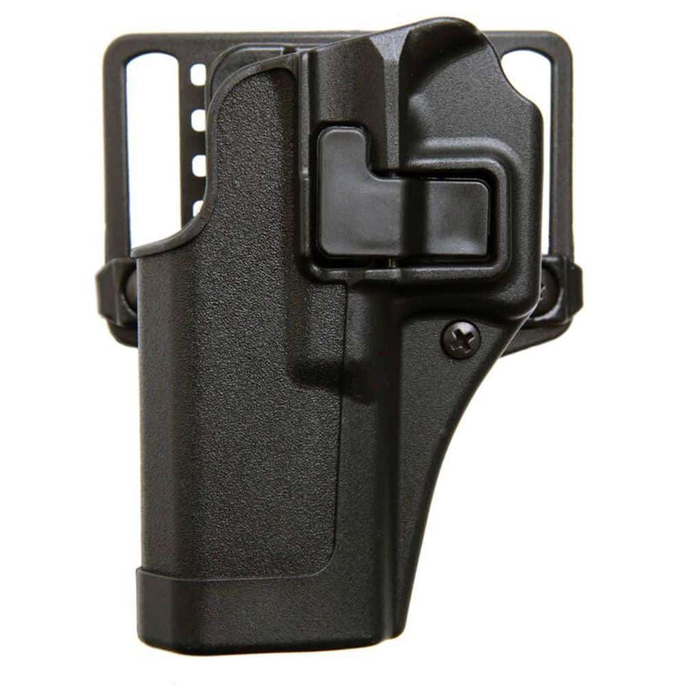 Blackhawk! SERPA CQC OWB Holster Taurus 85 Black RH