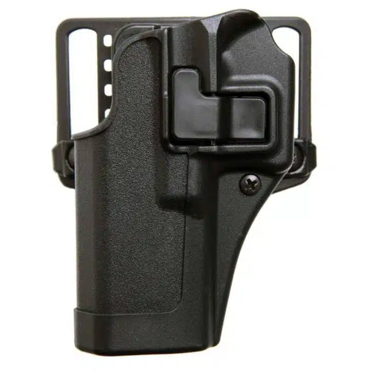 Blackhawk! SERPA CQC OWB Holster Ruger 57 Black RH