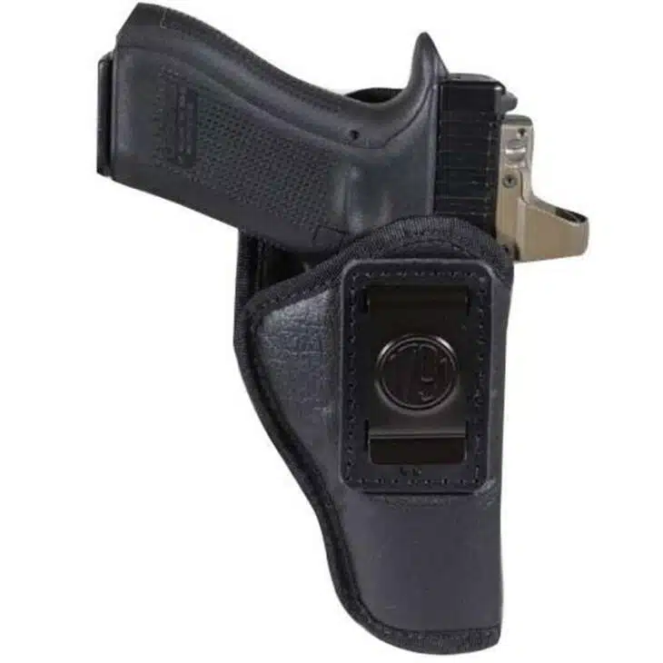 1791 EcoCarry IWB Holster for Compact Autos Large Black RH