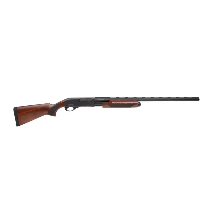 Rock Island Armory Magnum Pump Turkey Shotgun 12 ga 3.5" Chamber 4rd Magazine 24" Barrel Wood