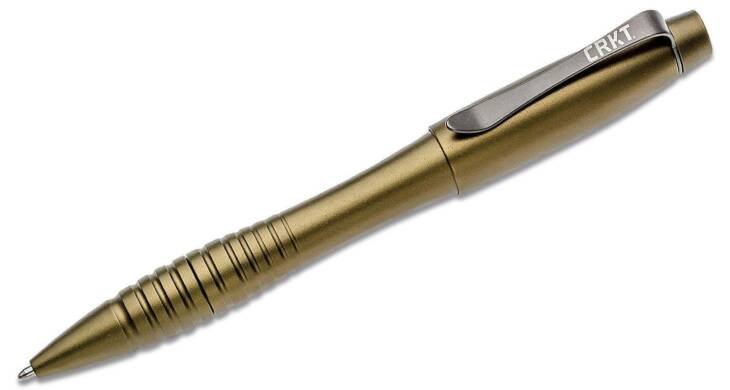 CRKT Williams Defense Pen - OD Green