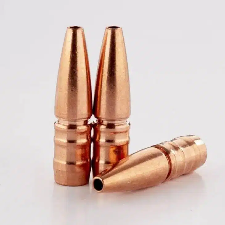 Lehigh .308 cal 152gr Controlled Chaos Lead-Free Hunting Rifle Bullets 50/rd