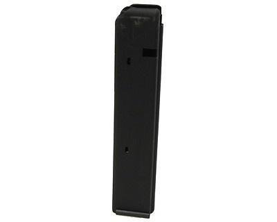 Durable black ZMCOLA14 magazine for reliable firearm performance and quick ammo accessibility.